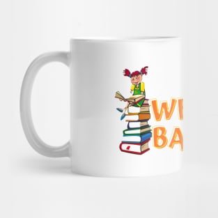 Welcome Back To School Mug